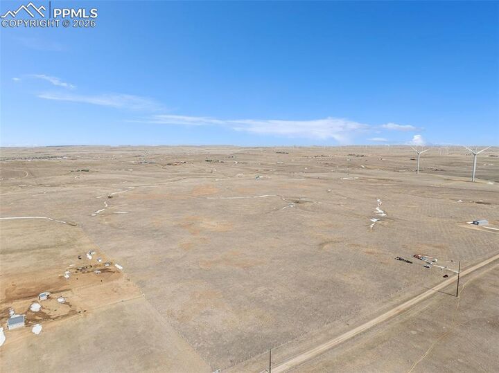 Property Photo: 28350 Washington Road CO 80808