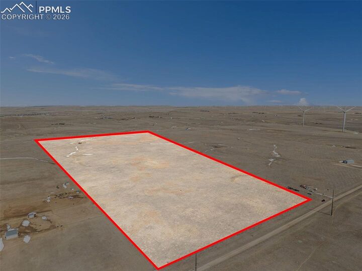 Property Photo: 28350 Washington Road CO 80808