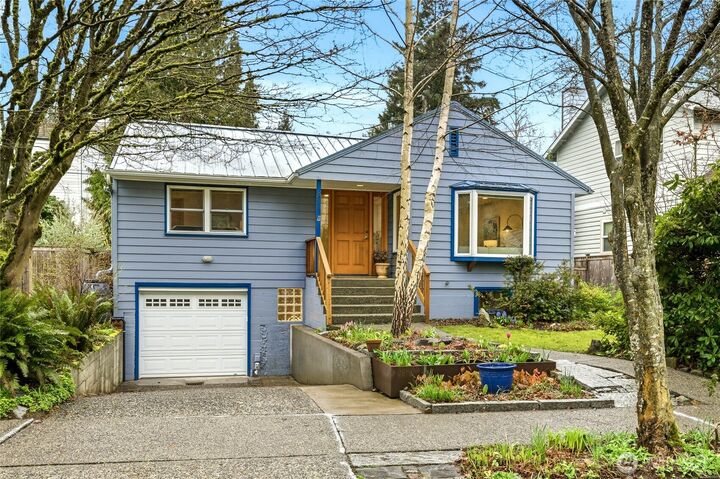 Property Photo:  8051  36th Avenue NE  WA 98115 