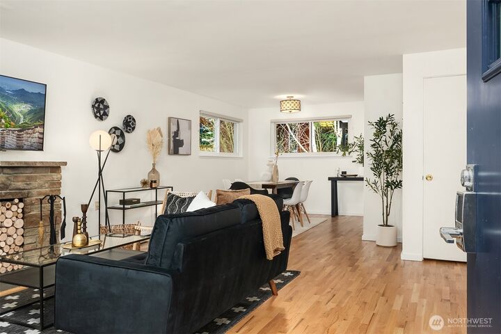 Property Photo: 3806 NE 91st Street WA 98115