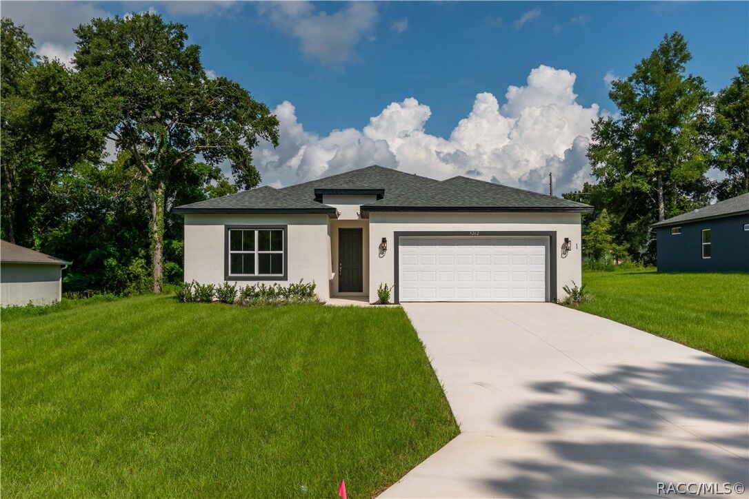 Property Photo:  9262 N Alpinia Drive  FL 34434 