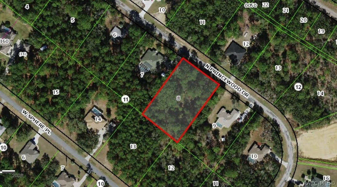 Property Photo:  5468 N Princewood Drive  FL 34465 