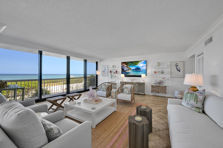 Property Photo: 3300 S Ocean Boulevard 203 FL 33480