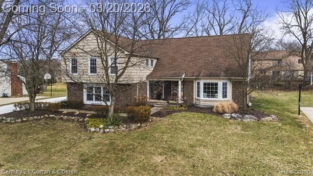 Property Photo: 3365 Buckingham Trail MI 48323