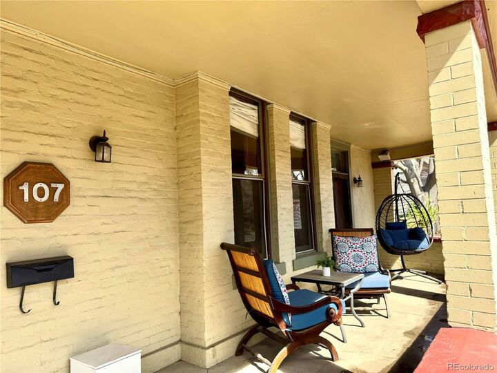 Property Photo:  107 W Cedar Avenue  CO 80223 