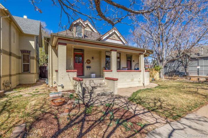Property Photo:  107 W Cedar Avenue  CO 80223 