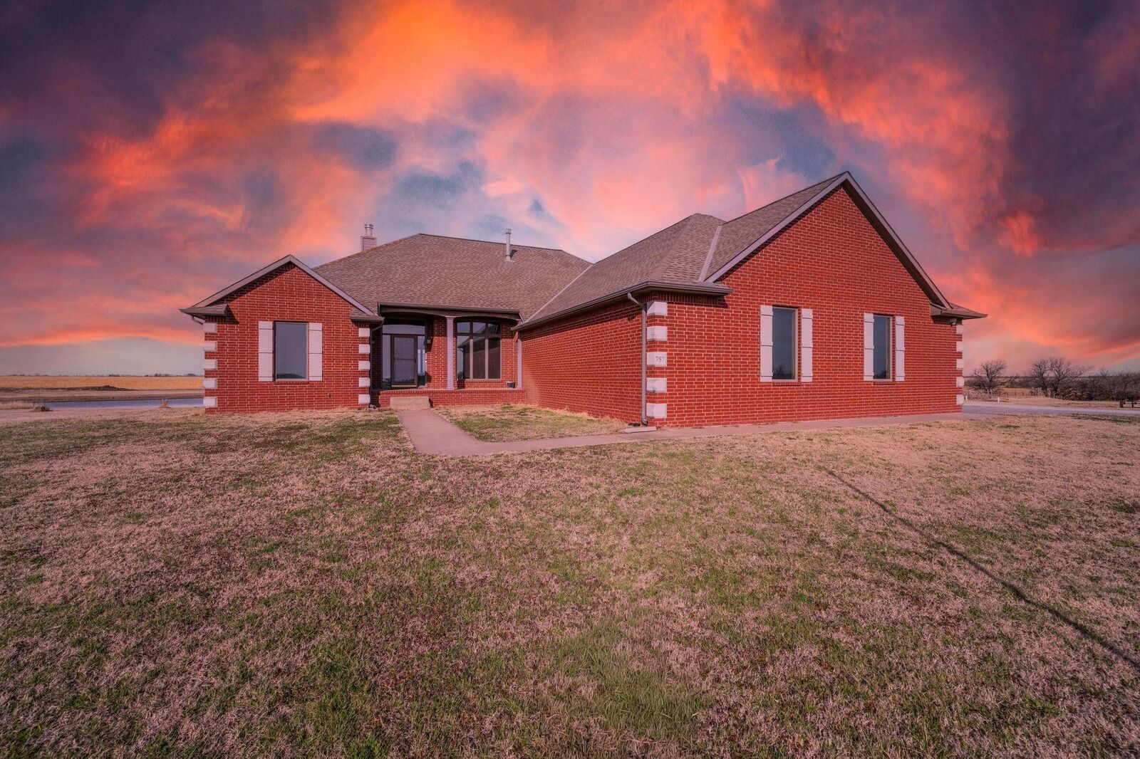 Photo de la propriété:  757 S Meridian Rd  KS 67152 