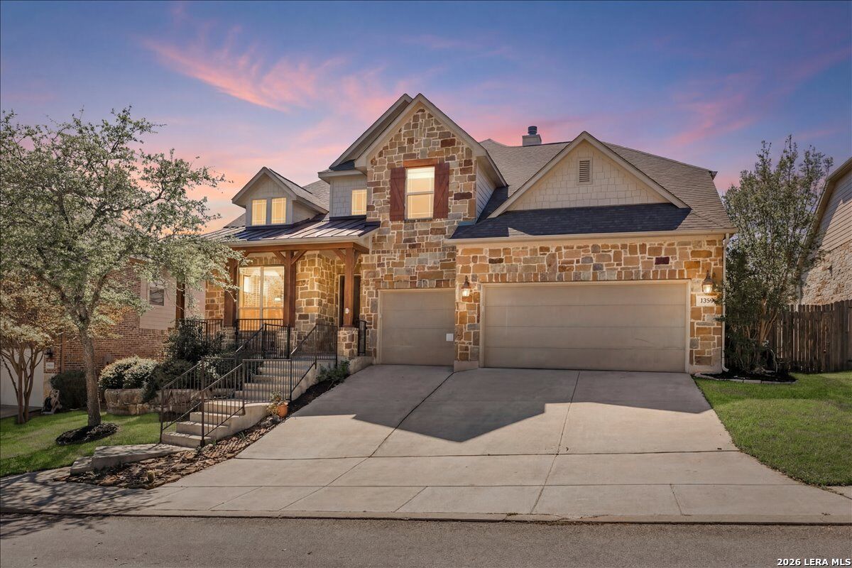 Property Photo:  3830 Ox-Eye Daisy  TX 78261 