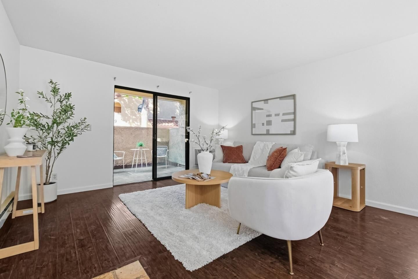 Property Photo: 2250 Monroe Street 127 CA 95050