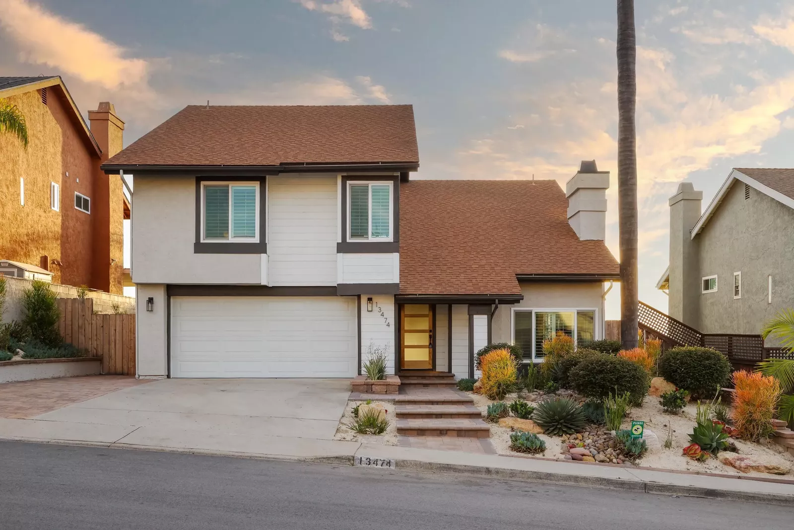 Property Photo:  13474 Appalachian Way  CA 92129 