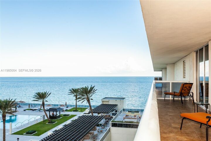 Property Photo: 1830 S Ocean Dr 1108 FL 33009