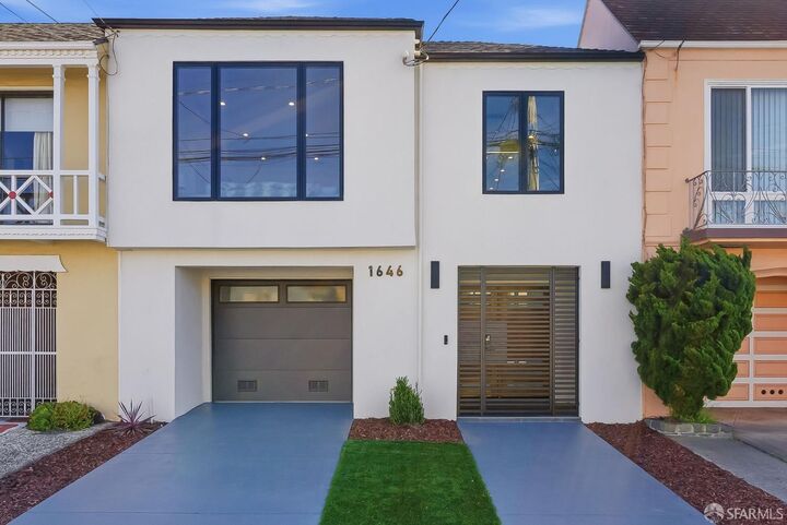 Property Photo:  1646 34th Avenue  CA 94122 