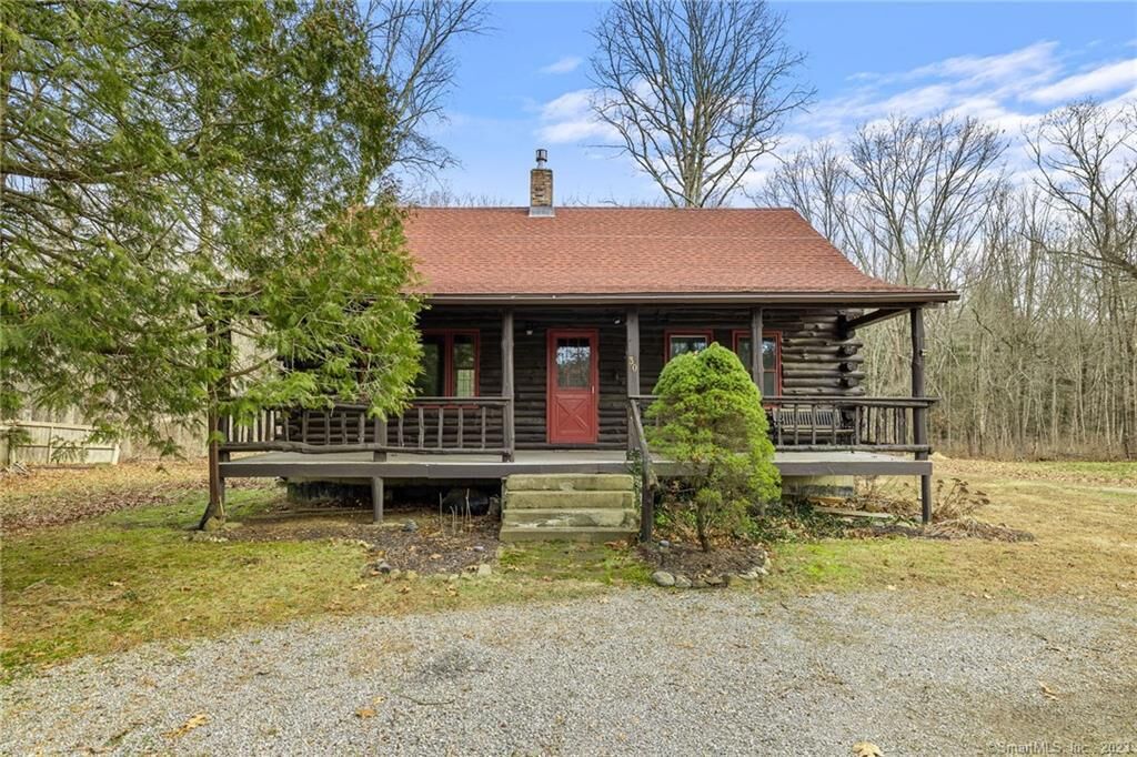 Property Photo:  30 Hungerford Road East  CT 06423 