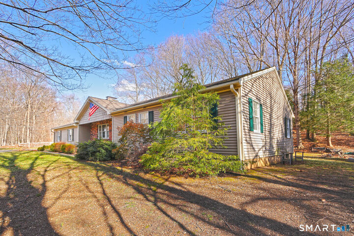 Property Photo: 43 Squantuck Road CT 06483