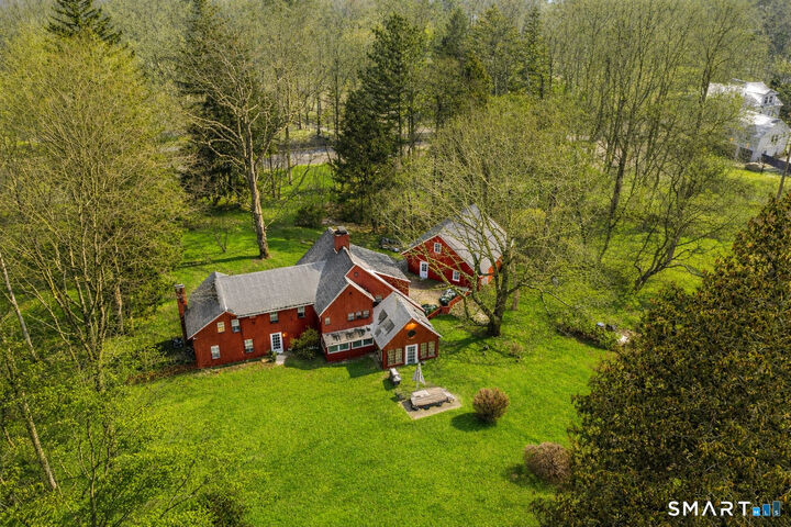 Property Photo:  140 Roseville Road  CT 06880 