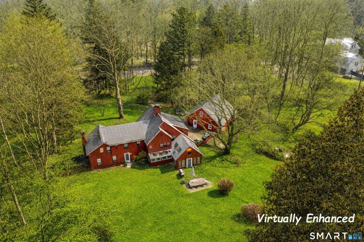 Property Photo:  140 Roseville Road  CT 06880 