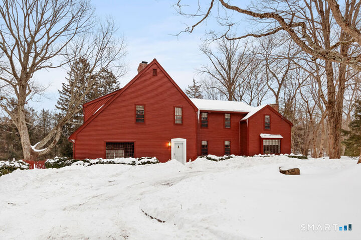 Property Photo:  140 Roseville Road  CT 06880 