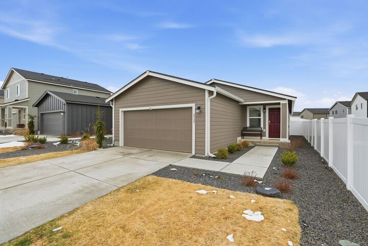 Property Photo:  4527 W Connaught Ave  WA 99208 