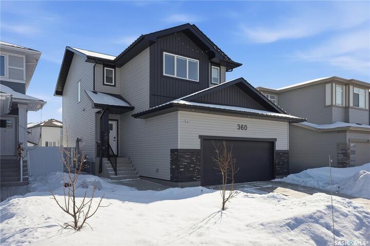 Property Photo:  360 Barrett Street  SK S7W 1E7 