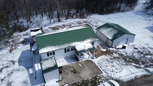 Property Photo: 1632 Webster Hope Road OH 45682