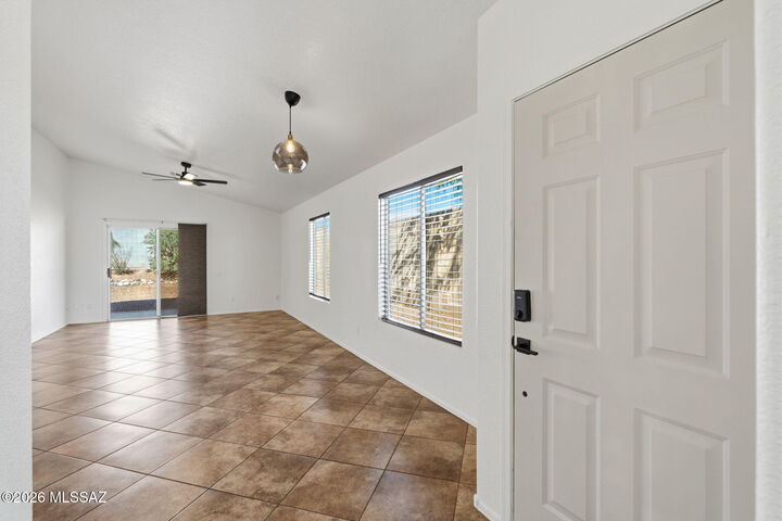Property Photo: 2626 W Desert Bluffs Court AZ 85742