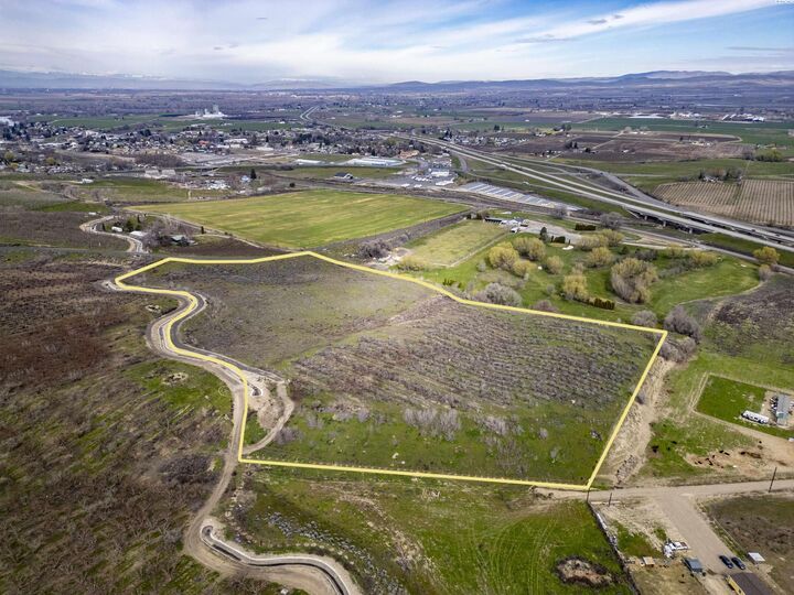 Property Photo:  Tbd Bagley Rd  WA 98932 