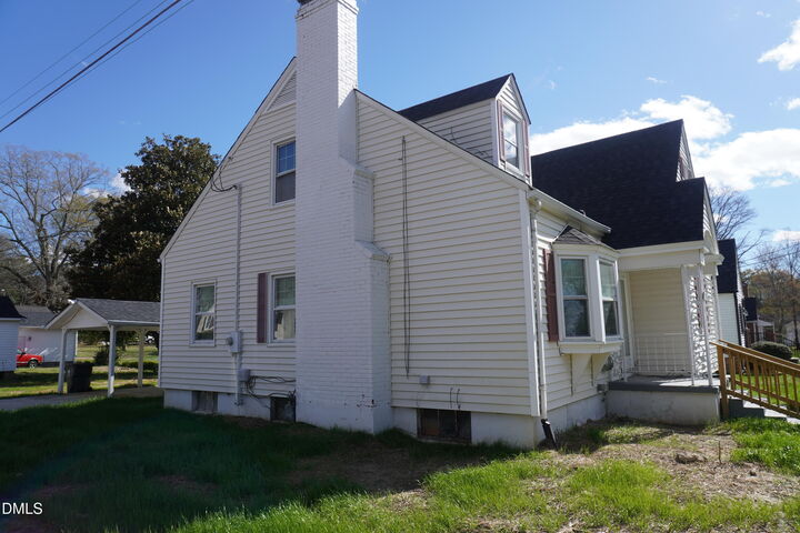 Property Photo:  128 Harrison Avenue  NC 27536 