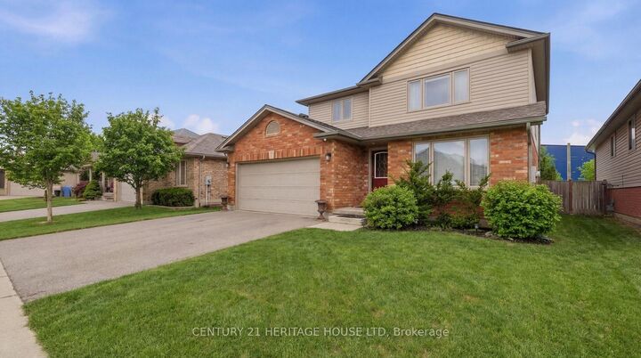 Property Photo:  40 Mission Road  ON N3S 0A3 