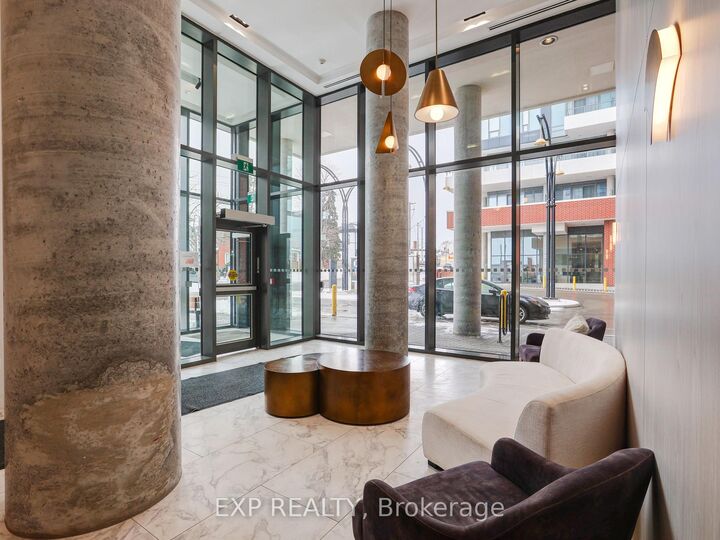 Property Photo: 15 Wellington Street S 708 ON N2G 0E4