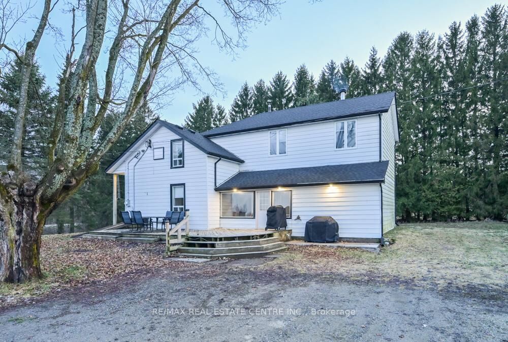 Property Photo: 347157 Mono Centre Road E ON L9W 5T6