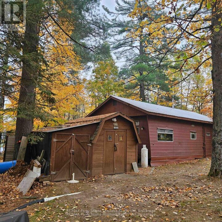 Property Photo: 39 Weber Road ON P0H 1S0