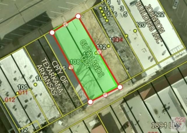 Property Photo:  110 E Broad  AR 71854 