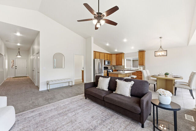 Property Photo:  7721 N Bristlecone Rd  UT 84005 