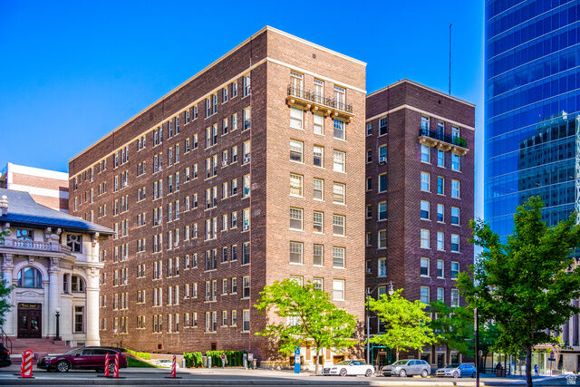 Property Photo:  29 S State St 106  UT 84111 