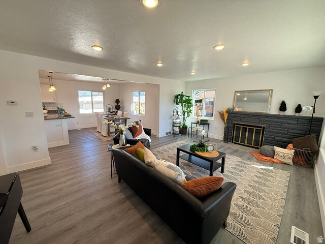Property Photo: 5256 S 2000 W UT 84067