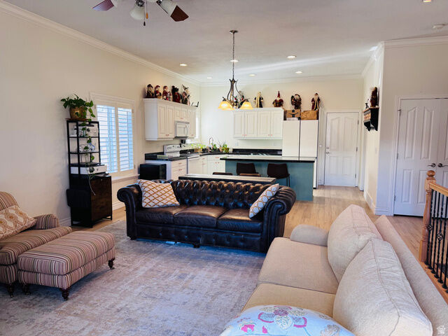 Property Photo: 4568 W Temple Shadows Dr UT 84062