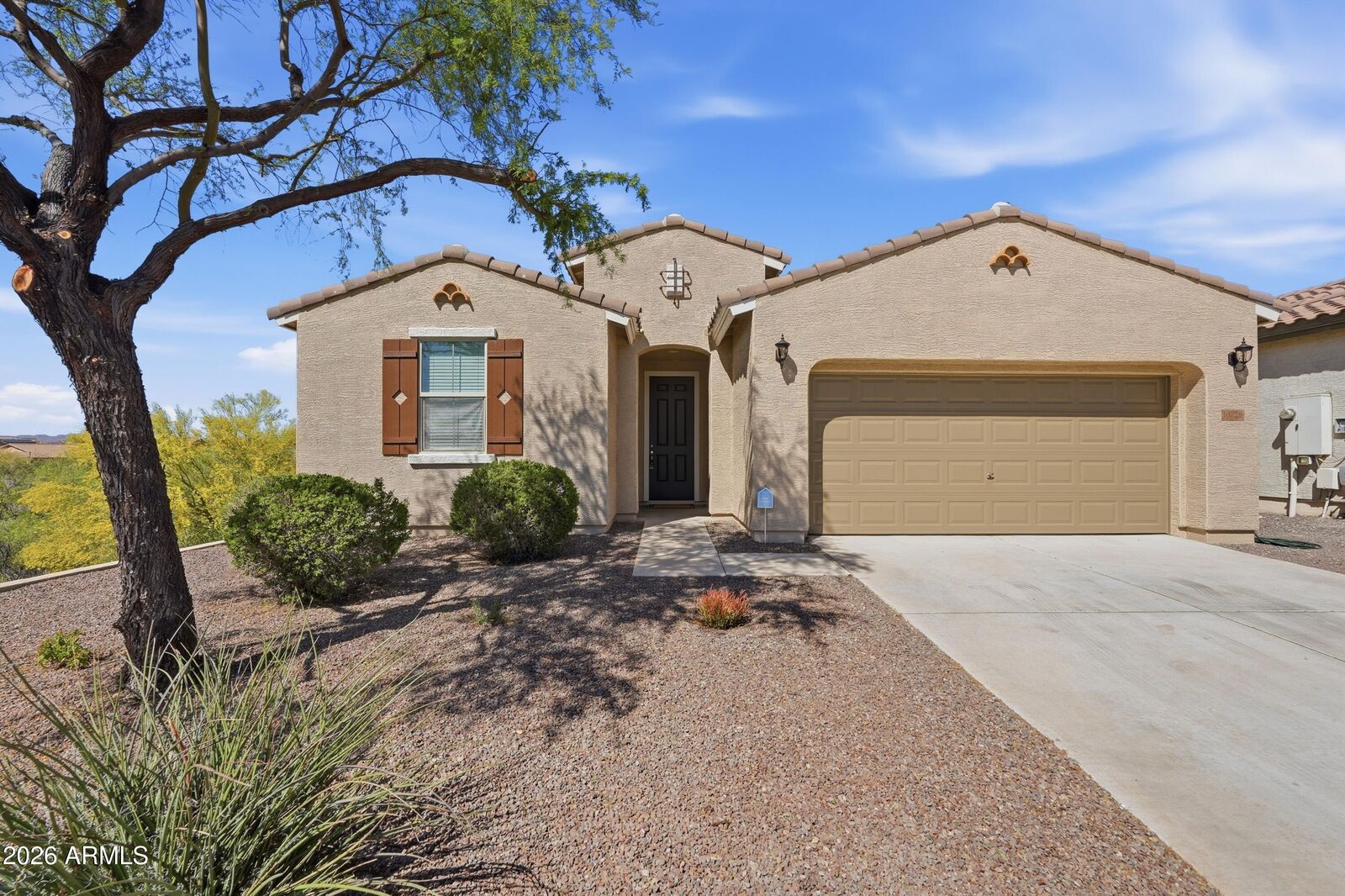 Property Photo:  10728 W Brooklite Lane  AZ 85383 
