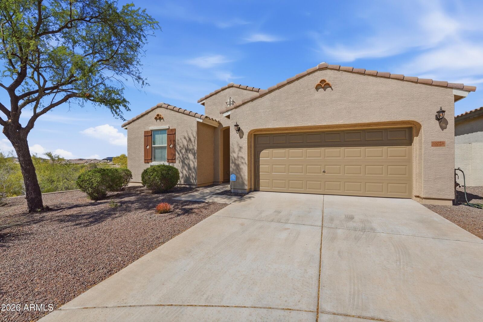 Property Photo:  10728 W Brooklite Lane  AZ 85383 