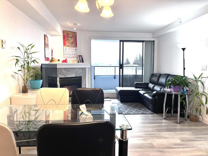 Property Photo: 6611 Cooney Road 607 BC V6Y 4C5