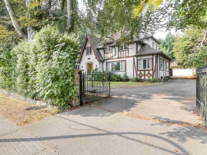 Property Photo: 2629 W 49th Avenue BC V6N 3S5