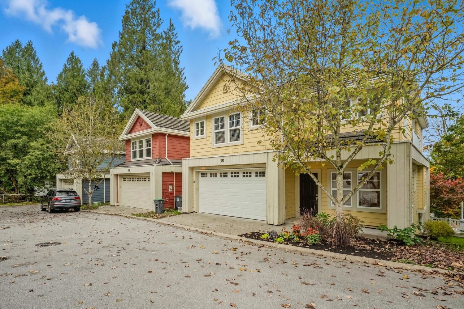 Property Photo:  3495 147A Street 15  BC V4P 0C9 