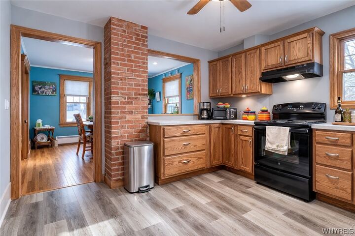 Property Photo: 15 3rd Avenue NY 14737