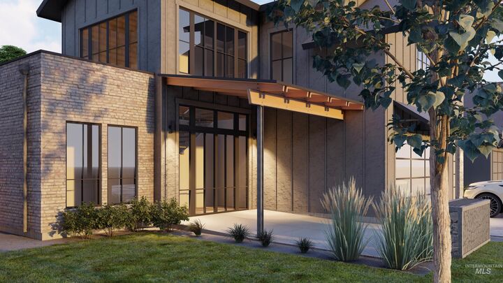 Property Photo: 134 S Carbon Rivet Ave ID 83616