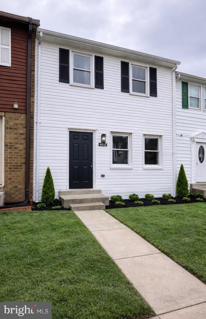 Property Photo: 4612 Charlton Court VA 22193