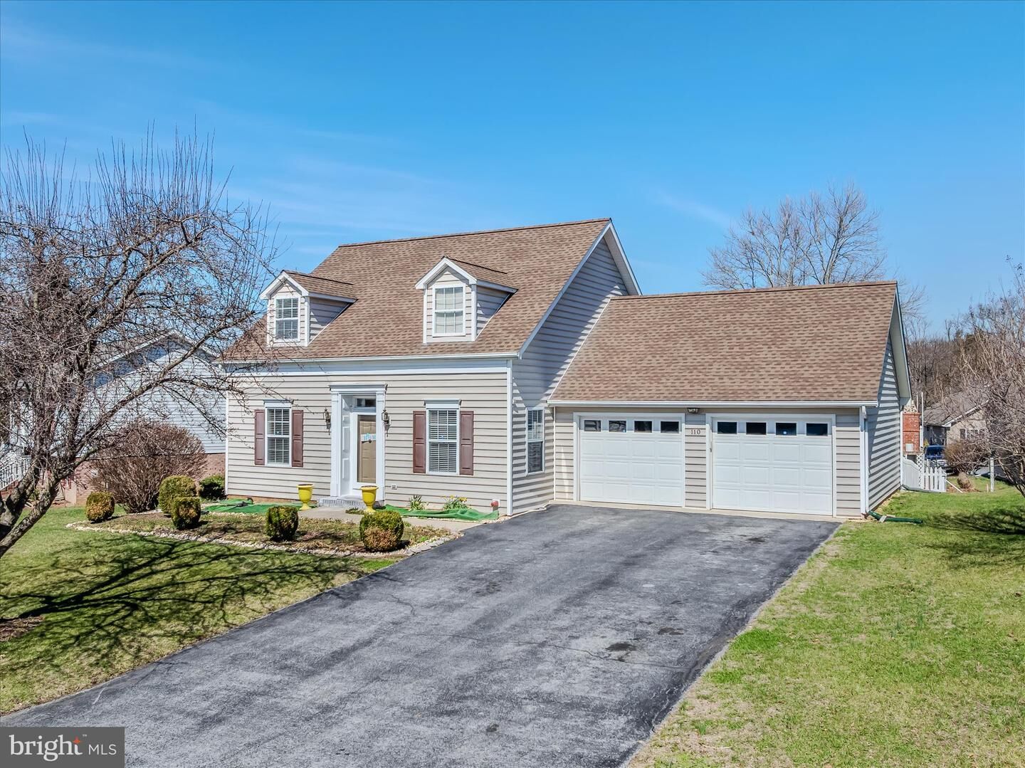 Property Photo:  110 Artisan Way  WV 25401 