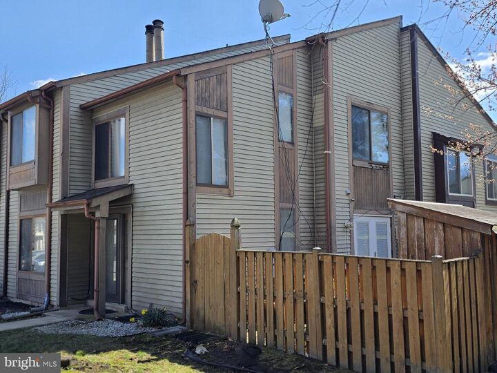 Property Photo: 7103 Split Rail Lane MD 20707