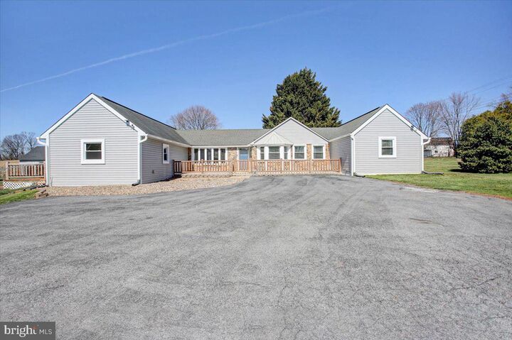Property Photo: 10531 Wayne Highway PA 17268