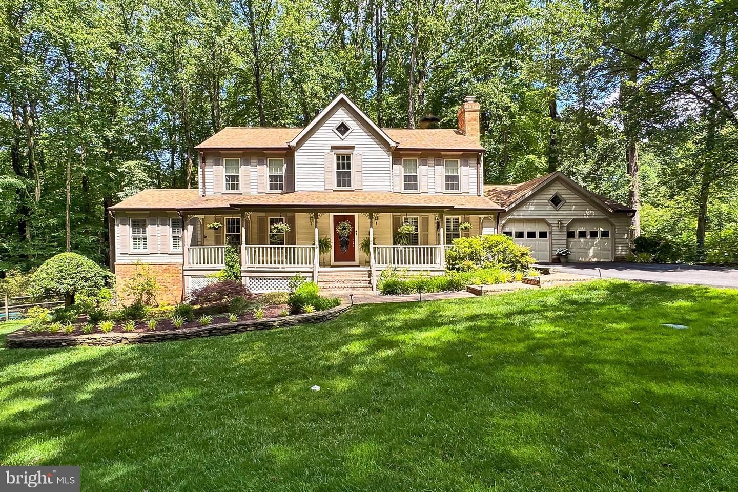 Property Photo:  11166 Deuaughn Court  VA 22039 