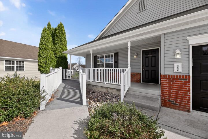 Property Photo: 33 Bear Creek Drive NJ 08051