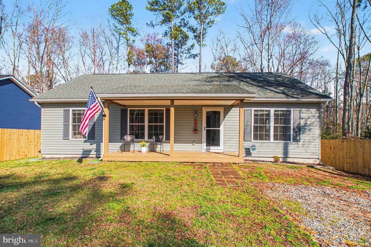 Property Photo:  261 Azure Drive  VA 22443 